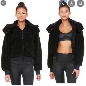Alo Yoga Foxy Sherpa Jacket